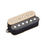 Fishman Fluence Open Core Classic Humbucker Bridge 6 Corde Zebra