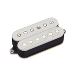 Fishman Fluence Open Core Classic Humbucker Bridge 6 Corde White