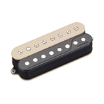 Fishman Fluence Open Core Classic Humbucker Bridge 8 Corde Zebra