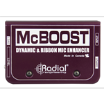 Radial McBoost