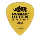 Dunlop 433 Ultex Sharp .90mm conf. da 6 plettri
