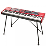 Nord Keyboard Stand EX (Stage 76/88, Piano, Electro HP) Clavia