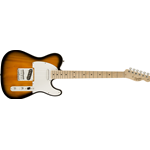 Fender Squier Affinity Telecaster, Maple Fingerboard , 2-Color Sunburst  0310202503