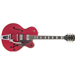Gretsch G2420T Streamliner™ Hollow Body with Bigsby® Broad'Tron™ BT-2S Pickups, Candy Apple Red 2804600509