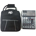 MPGEAR Borsa per mixer 20X23X5 imbottitura 25MM