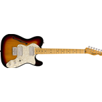 Fender Squier Classic Vibe '70s Telecaster® Thinline, Maple Fingerboard, 3-Color Sunburst 037-4070-500