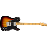 Fender Squier Classic Vibe '70s Telecaster® Custom, Maple Fingerboard, 3-Color Sunburst 0374050500 