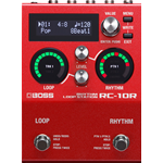 Boss RC10R Rhythm loop station