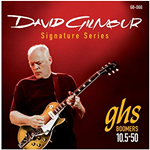 GHS GB DGG David Gilmour 10.5 - 50