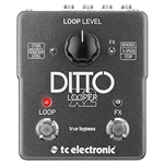 TC Electronic Ditto X2 Looper Stereo