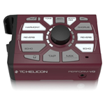 TC Helicon Perform VG Processore Multieffetti per Voce e Chitarra