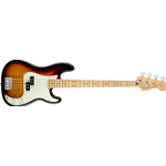 Fender Player Precision Bass® Maple Fingerboard, 3-Color Sunburst