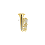 Yamaha YBB621 Basso Tuba Professionale 3/4 4 pistoni