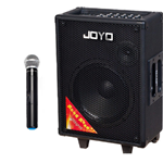 JOYO Amplificatore JPA863 a Batteria TROLLEY 4 IN