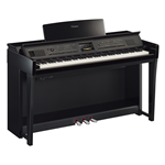 Yamaha CVP805PE Nero Lucido