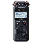 Tascam DR05X  Registratore Digitale con Microfono Stereo
