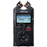 Tascam DR40X Registratore audio a quattro tracce
