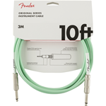 Fender Original Series Cavo Jack - Jack Seafoam Green 0990510058