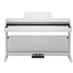 Medeli DP260 WH Bianco pianoforte digitale completo di mobile e tre pedali 