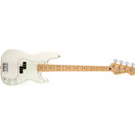 Fender Player Precision Bass® Maple Fingerboard, Polar White 0149802515