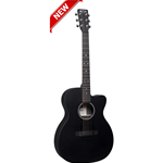 Martin & Co. OMC-X1E-01 Black/Black X Series