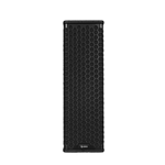 Idea LUA4C Column Speaker 4x3''
