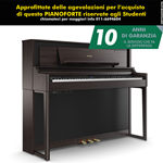 Roland LX706 DR Dark Rosewood Pianoforte Digitale con Mobile Palissandro