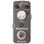 Mooer Shim Verb Reverb Effetto Riverbero