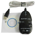 USB Guitar Link Interfaccia Audio USB
