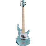 Ibanez SRMD205SPN Basso elettrico 5 corde finitura Sea Foam Pearl Green