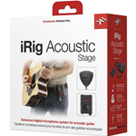 IK Multimedia iRig Acoustic Stage Digital Microphone System per chitarra acustica