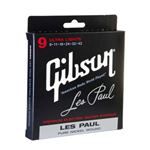 Gibson SEG LP9 Corde per Chitarra Elettrica