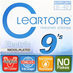 CLEARTONE 9409 CORDE CHITARRA ELETTRICA 09-42