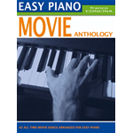 Franco Concina. Easy Piano Movie Anthology