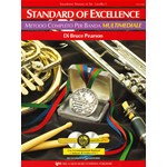 Bruce Pearson. Standard of Excellence. Metodo completo per banda Multimediale. Sassofono tenore in Sib. Livello 1