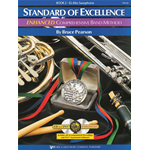 Bruce Pearson. Standard o Excellence. Enhanced Comprehensive Band method. Book 2. Eb Alto Saxophone