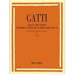 Gatti Gran Metodo Teorico Pratico Progressivo. Parte I