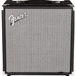 Fender Rumble 25 Combo per Basso  BLK/SLV