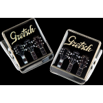 Gretsch Gretsch® Script Logo Clip Magnets Fan Cave