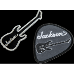 Jackson Jackson® Velvet Patches Fan Cave