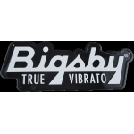 Bigsby Bigsby® True Vibrato Tin Sign Wall Décor