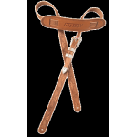 Gretsch Gretsch® Vintage Tooled Leather Straps Straps