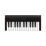 IK Multimedia iRig Keys 2 MINI - Tastiera MIDI/Controller universale con 25 tasti mini