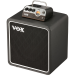 Vox MV50 AC Set Amp + Cabinet BC108
