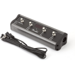 Fender 4-Button Footswitch: Mustang™ Series Amplifiers Footswitches