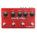 TC Electronic Hall of Fame 2 x4 Reverb