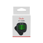 Fender FT1 Pro Clip-On Tuner Tuners