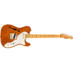 Fender Squier Classic Vibe '60s Telecaster® Thinline Maple Fingerboard, Natural 0374067521