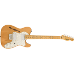 Fender Squier Classic Vibe '70s Telecaster® Thinline Maple Fingerboard, Natural 374070521