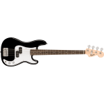 Fender Squier Mini Precision Bass® Black 0370127506